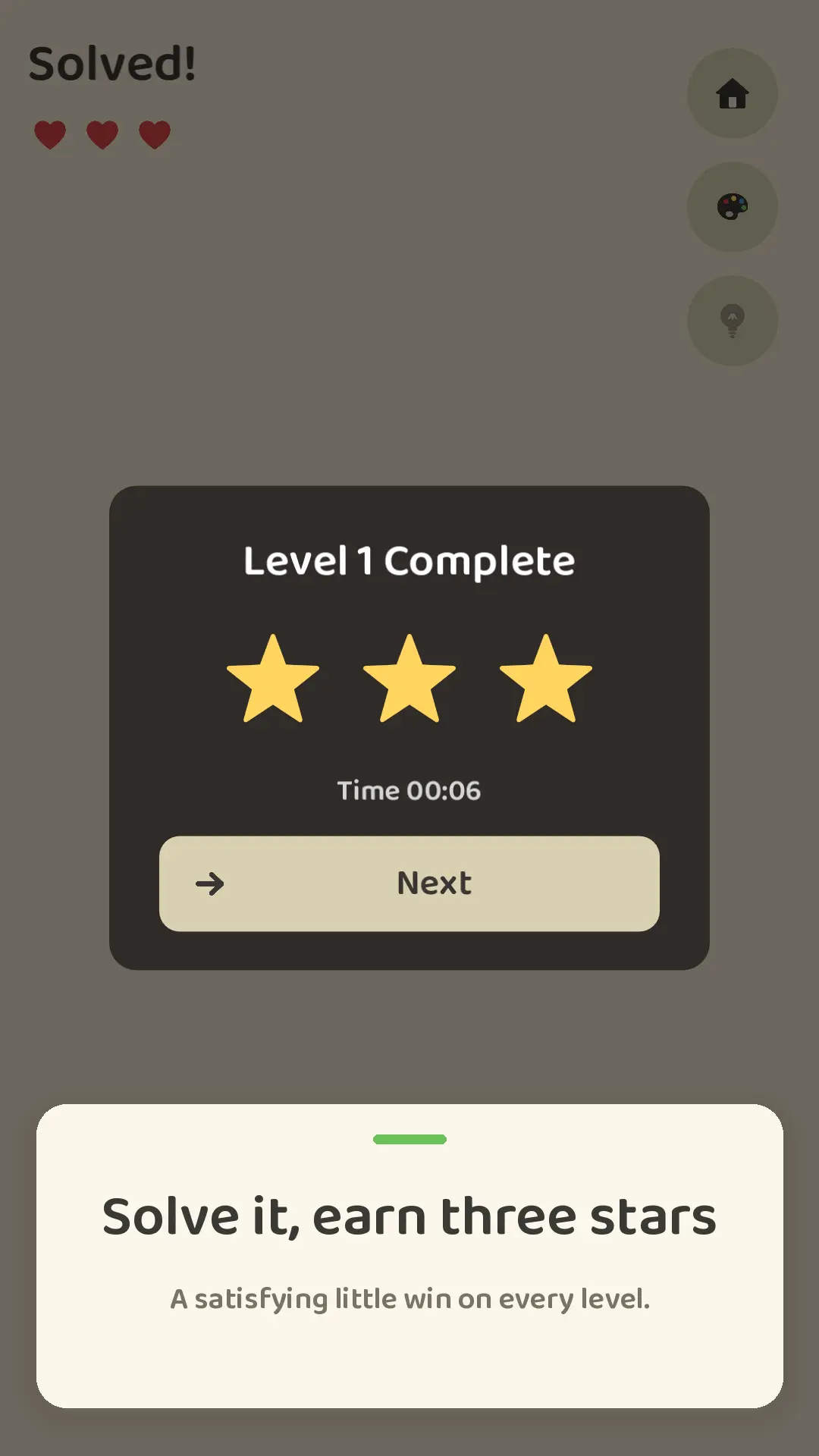 Clearway: Unblock Puzzle screenshot 3