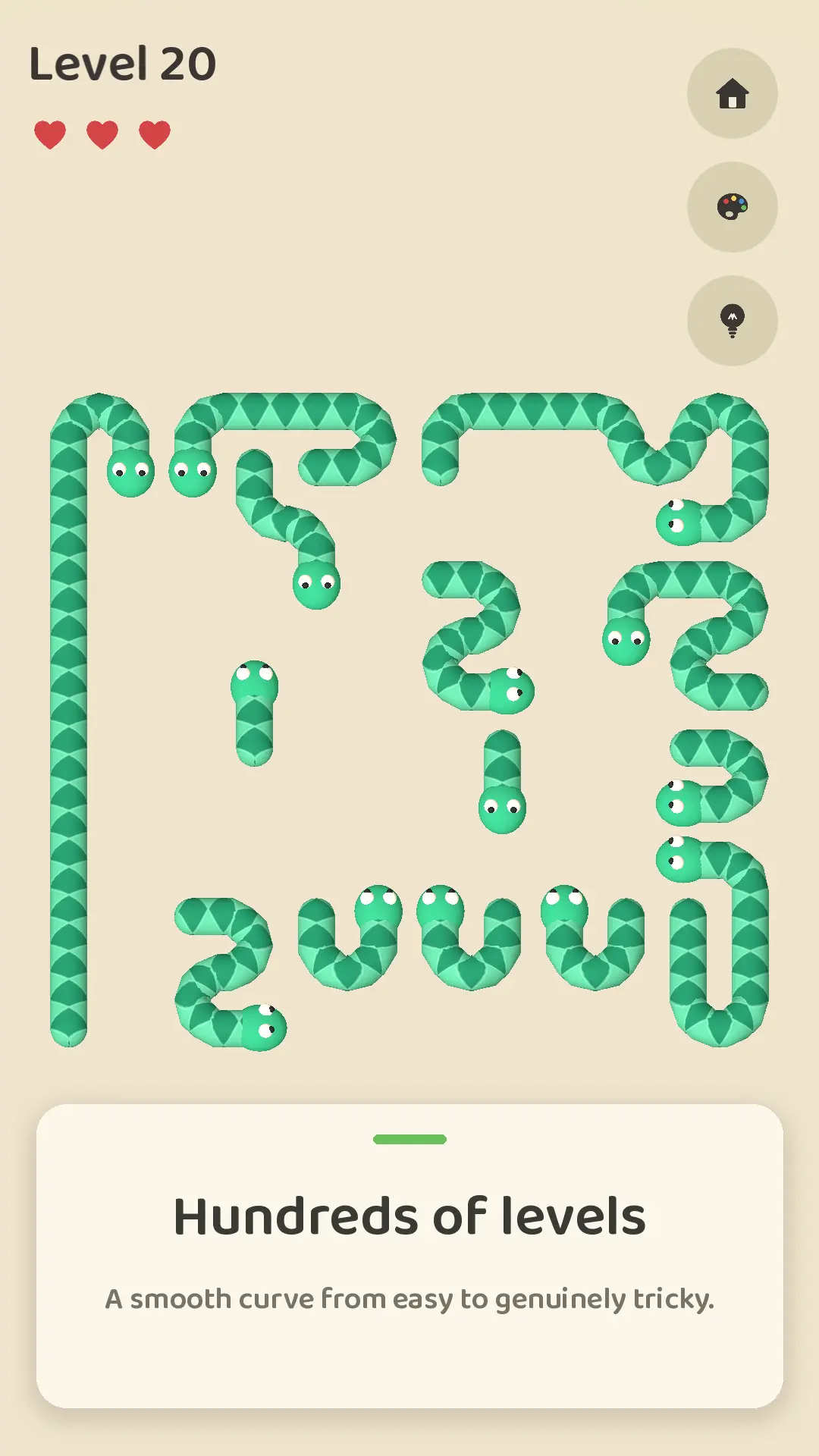 Clearway: Unblock Puzzle screenshot 4