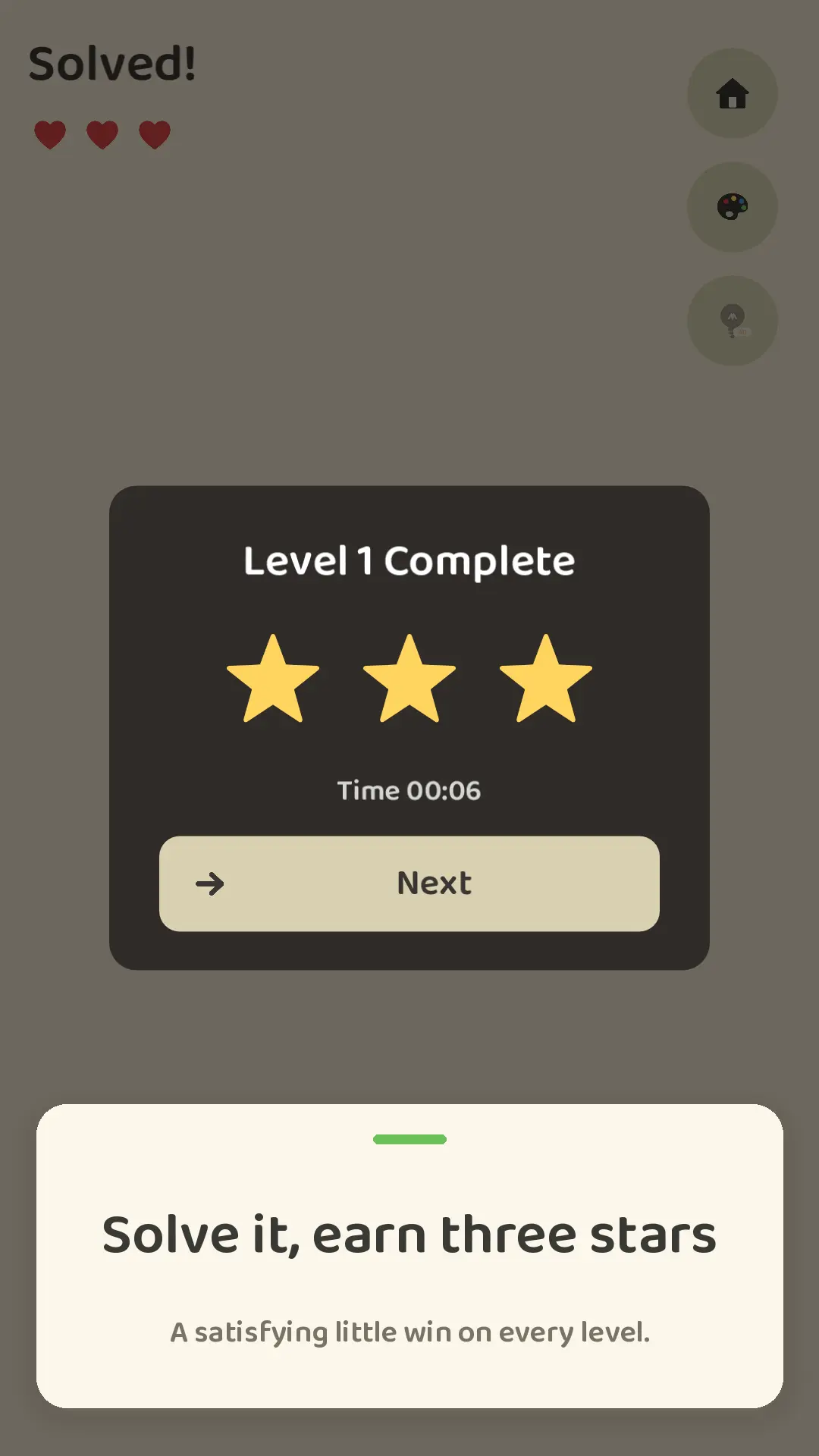 Clearway: Unblock Puzzle screenshot 3