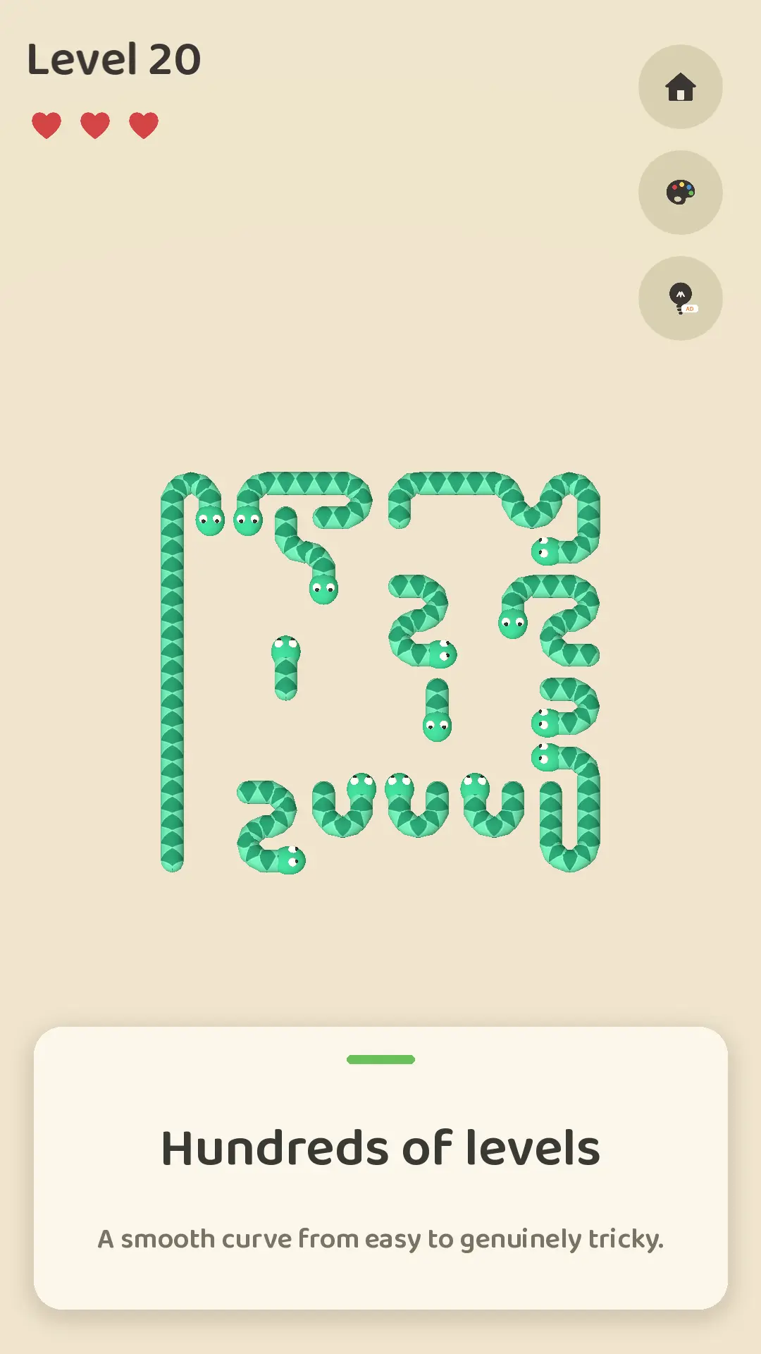 Clearway: Unblock Puzzle screenshot 4