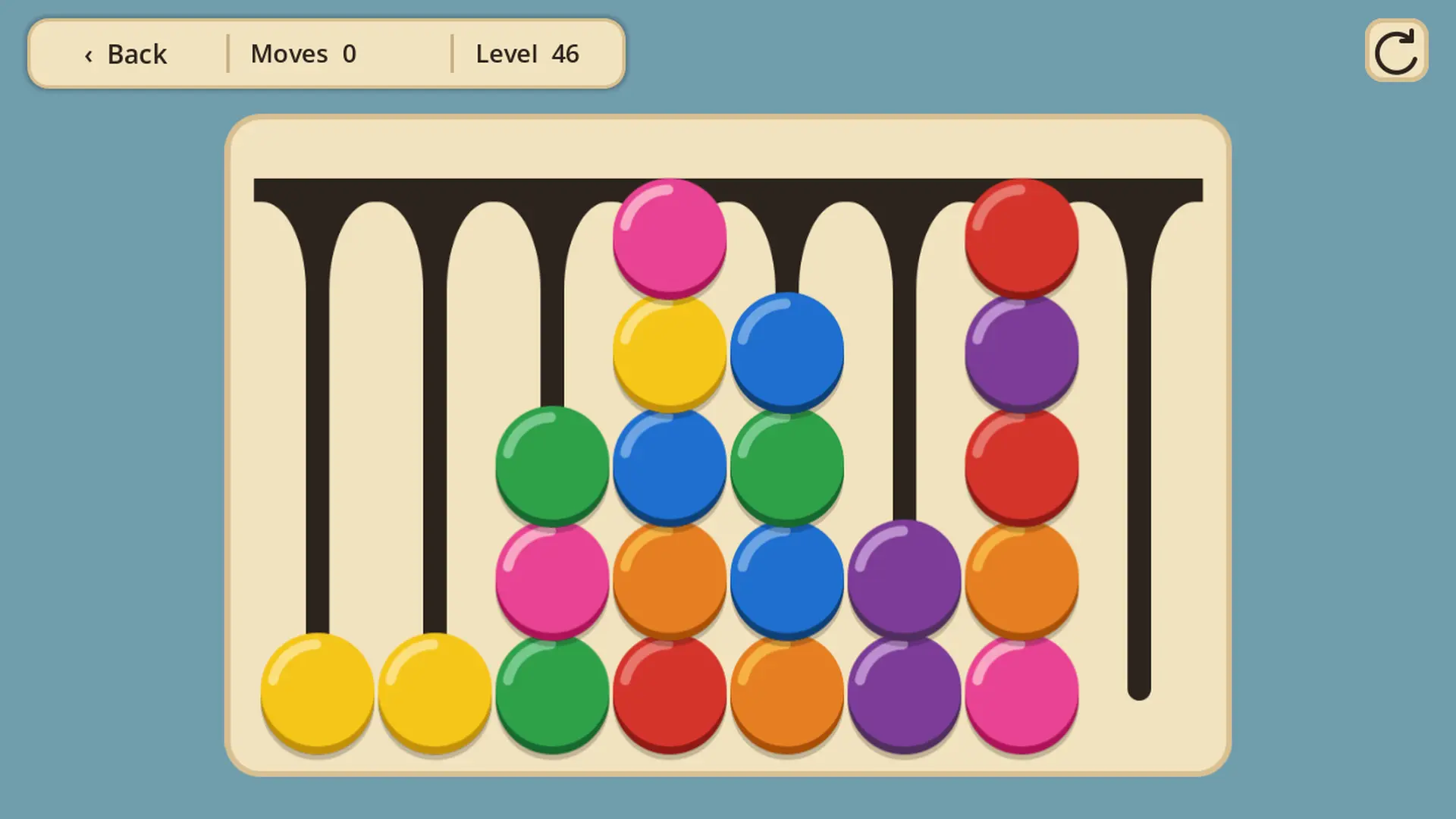 Color Sort: Montessori screenshot 2