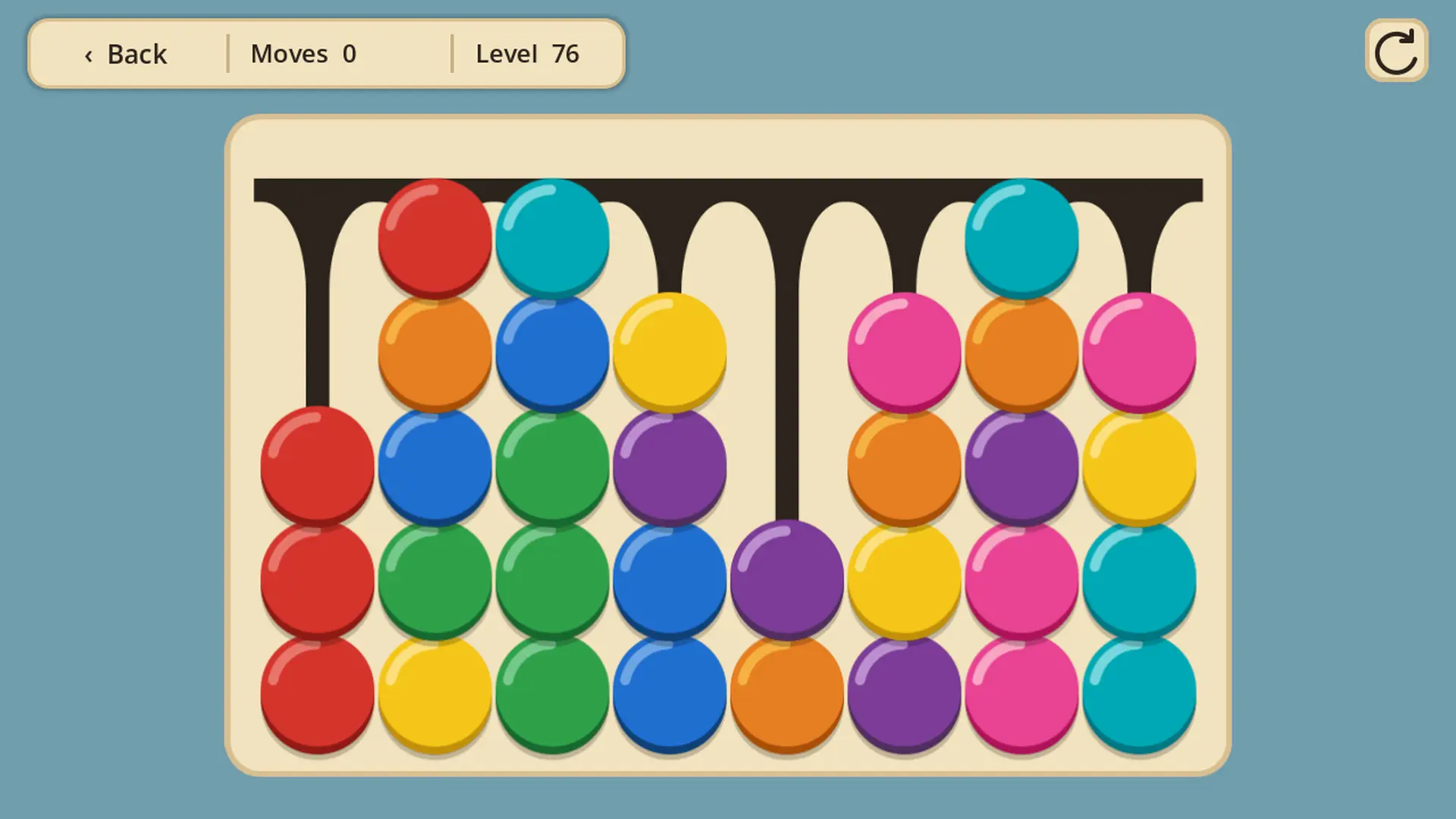 Color Sort: Montessori screenshot 3