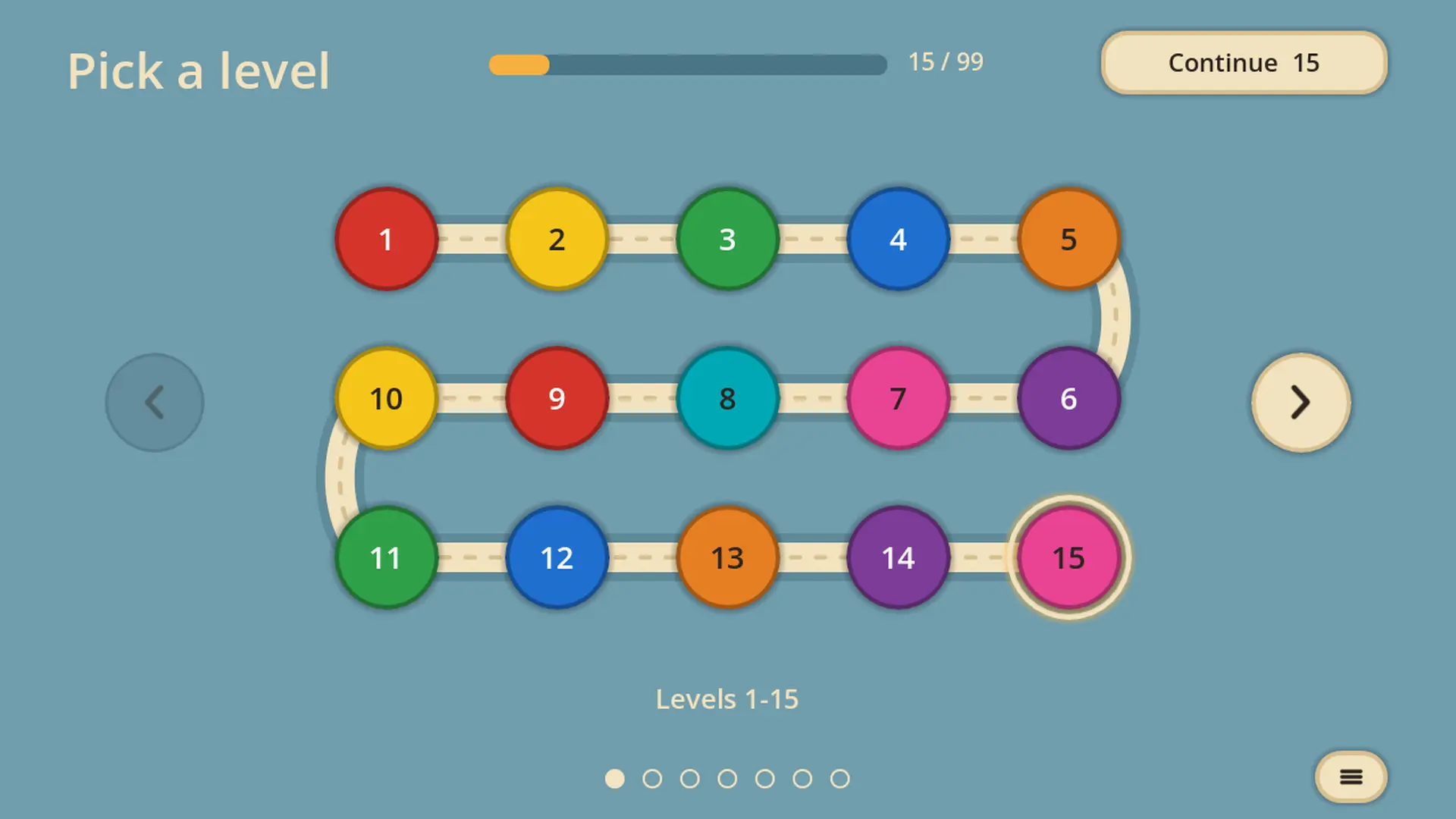 Color Sort: Montessori screenshot 4