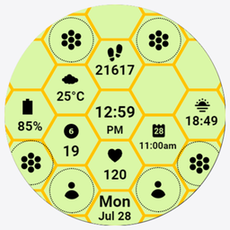 Hexa Face