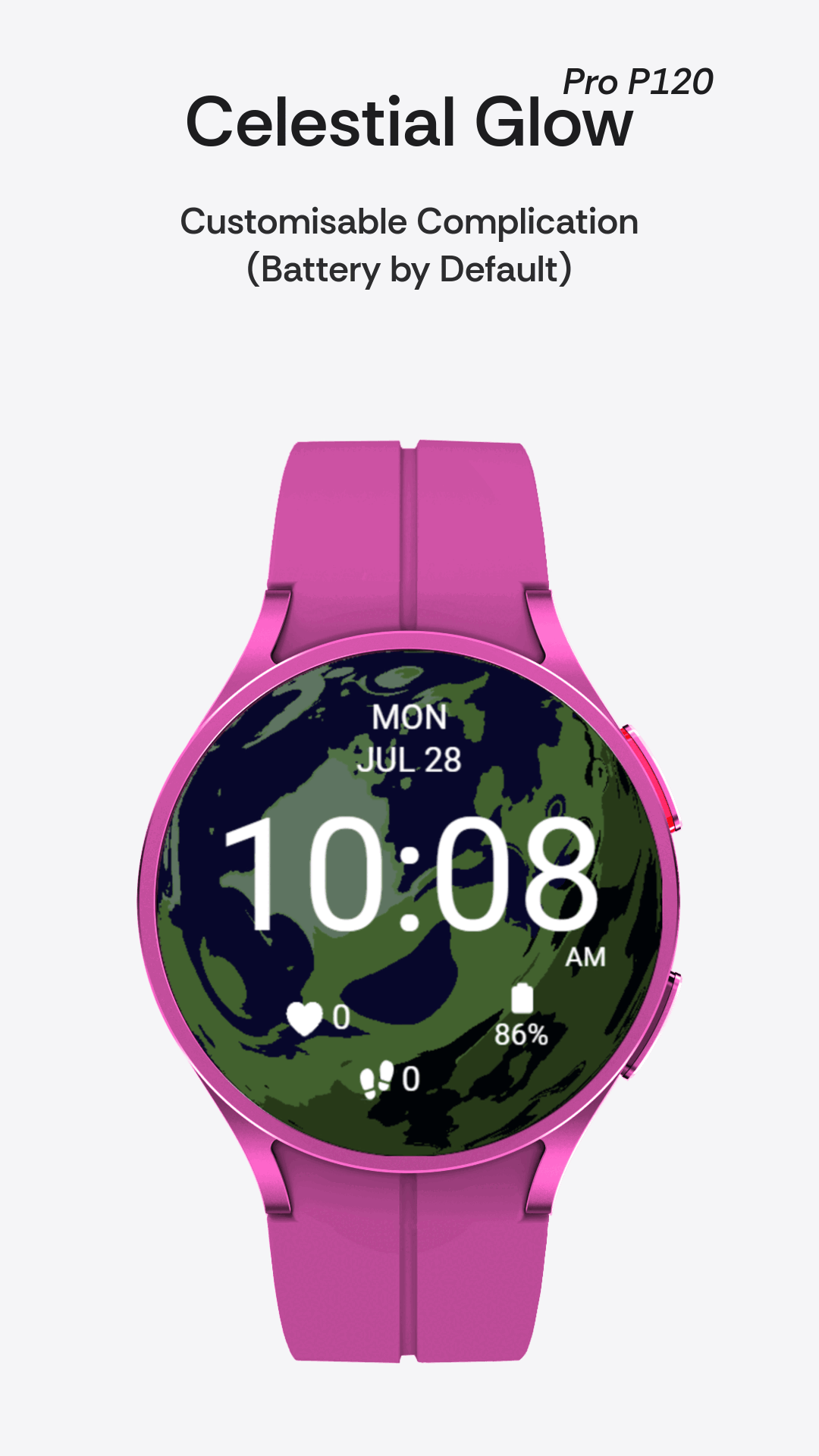 Celestial Glow Pro P120 screenshot 5