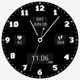 Chromatic Face app icon