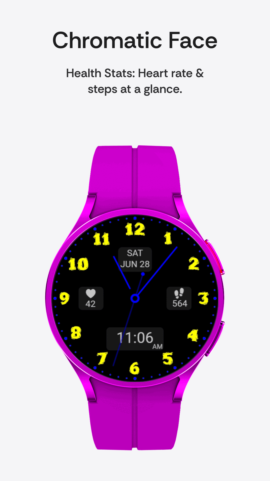 Chromatic Face screenshot 3