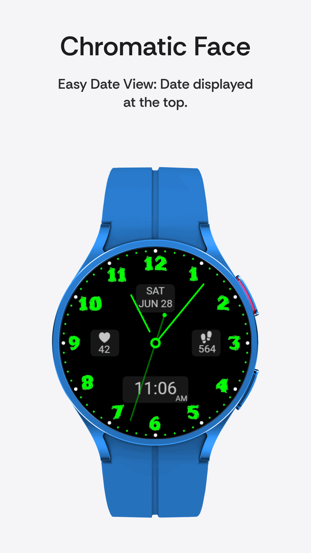 Chromatic Face screenshot 4