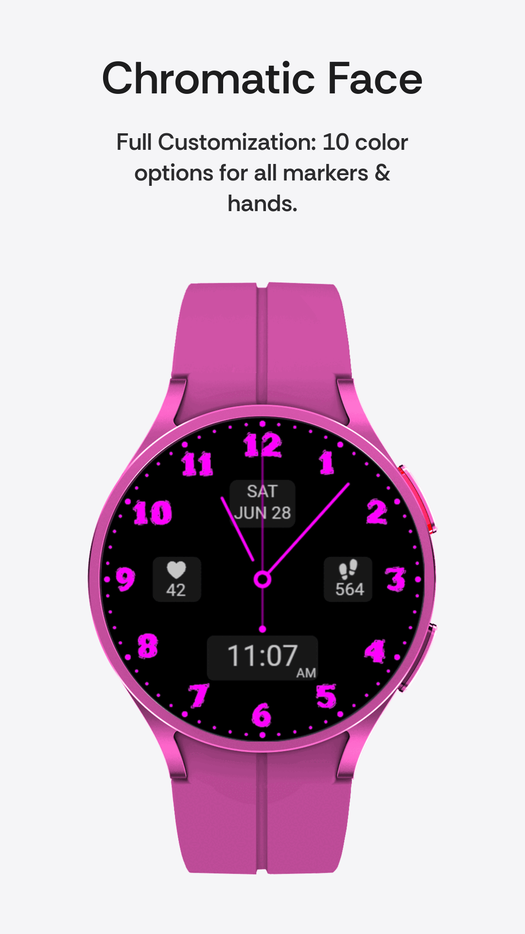 Chromatic Face screenshot 5