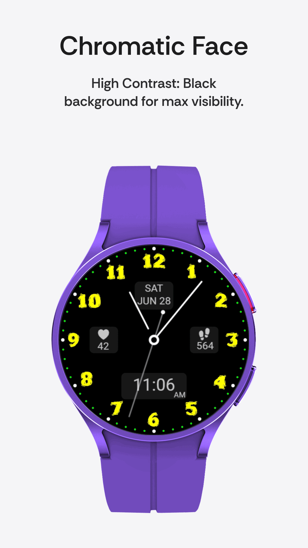 Chromatic Face screenshot 6