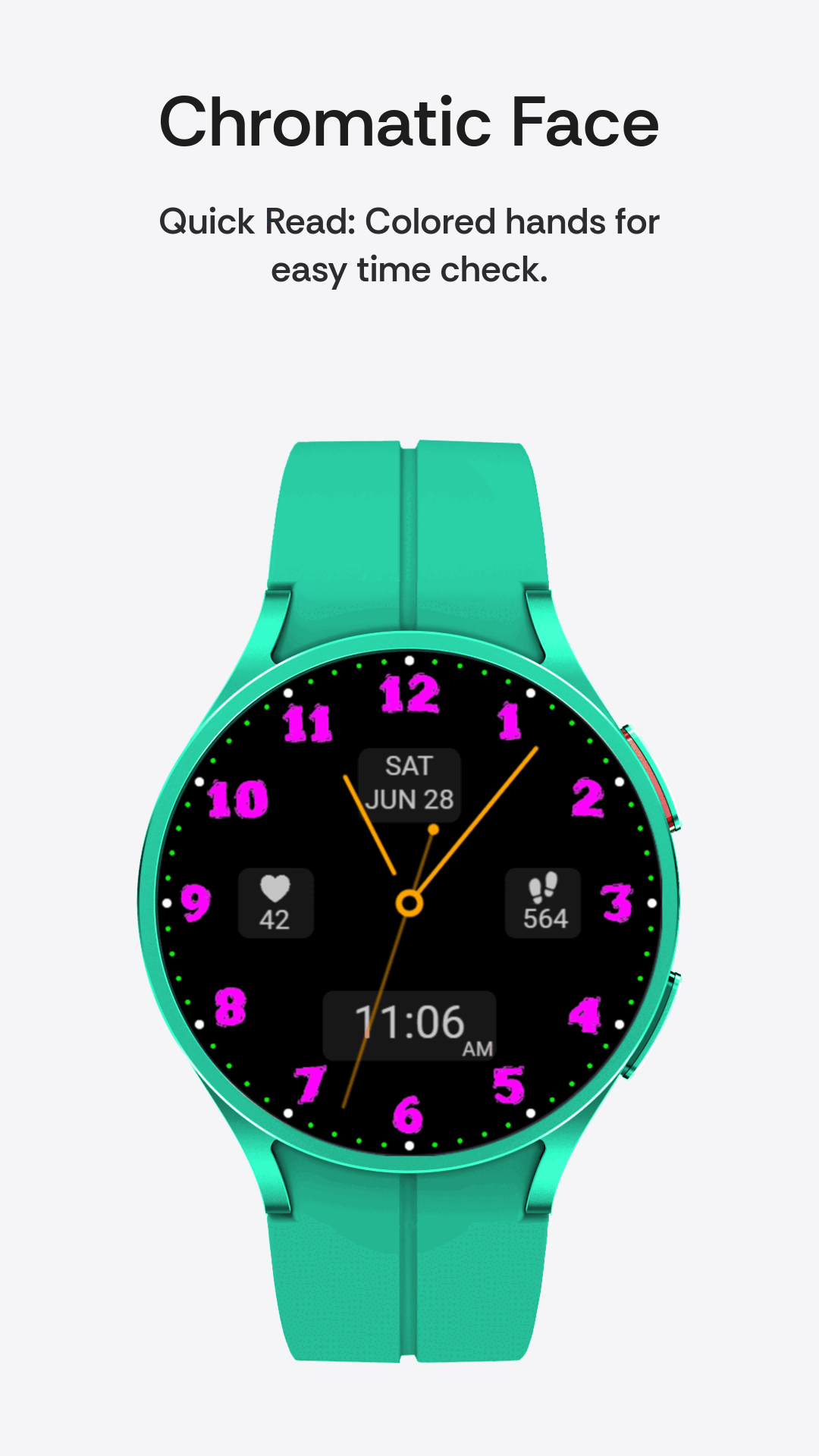 Chromatic Face screenshot 7
