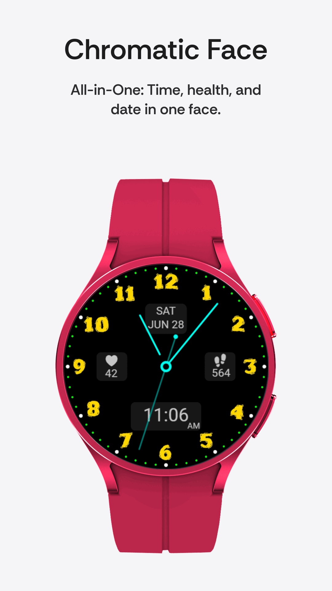 Chromatic Face screenshot 8