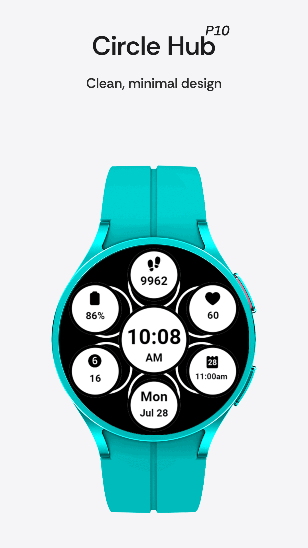Circle Hub P10 screenshot 1