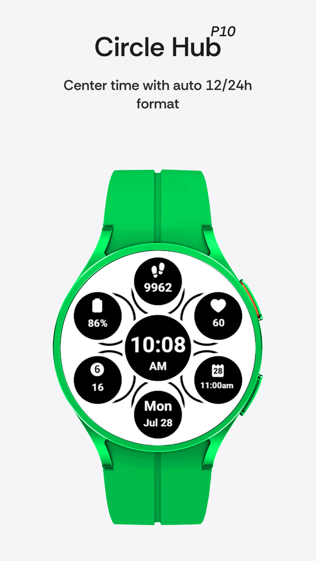 Circle Hub P10 screenshot 2