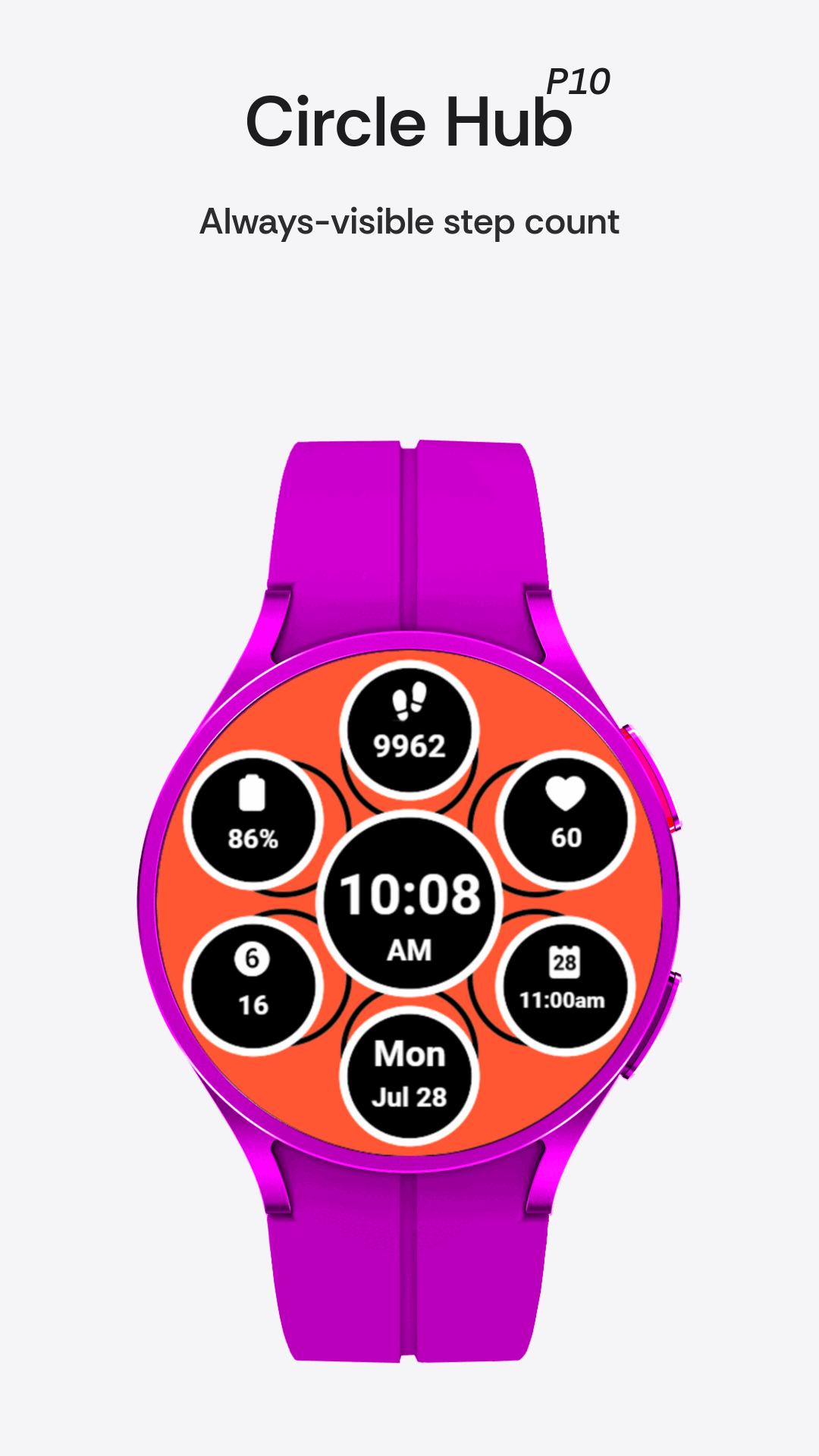 Circle Hub P10 screenshot 3