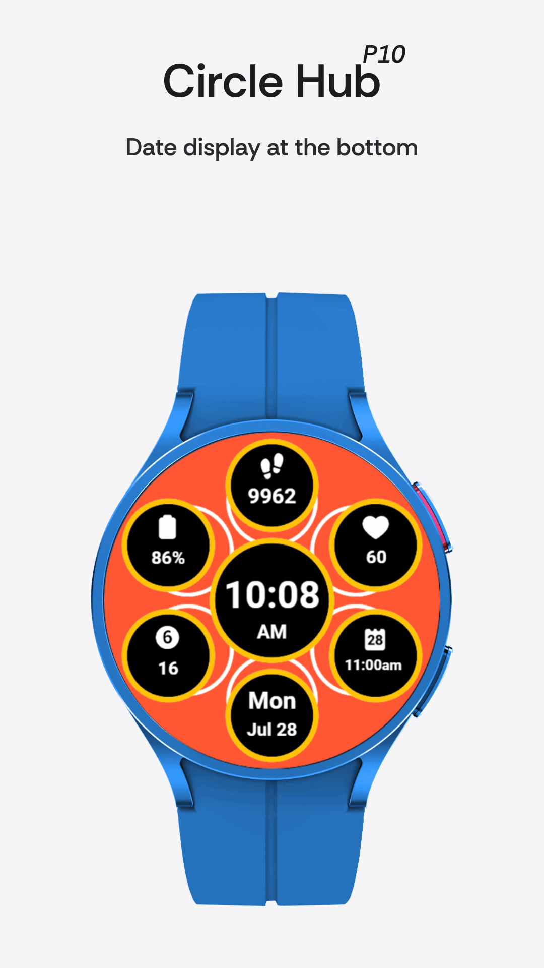 Circle Hub P10 screenshot 4