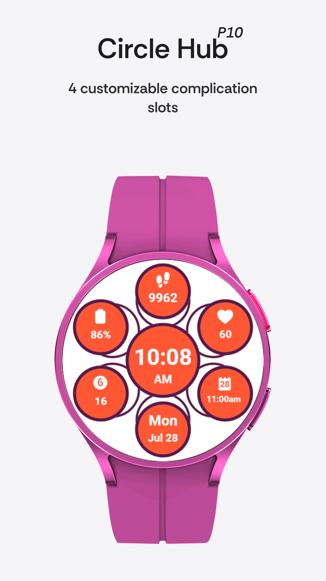 Circle Hub P10 screenshot 5