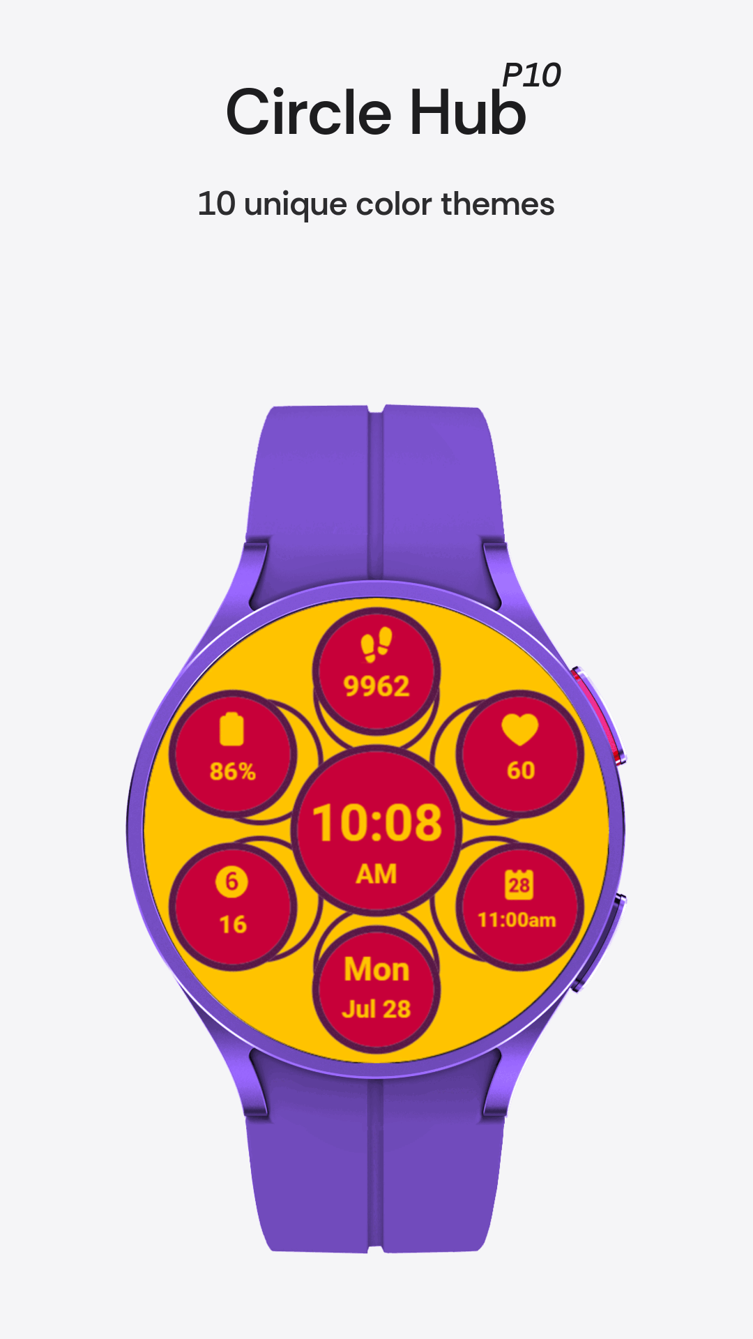 Circle Hub P10 screenshot 6