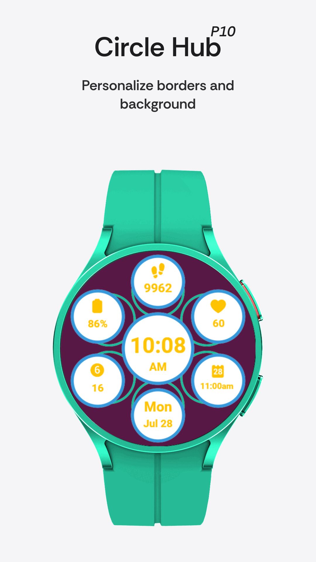 Circle Hub P10 screenshot 7