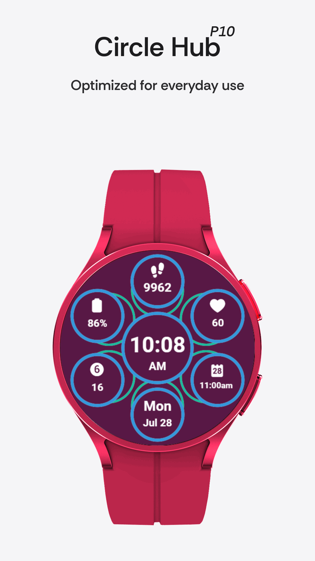 Circle Hub P10 screenshot 8