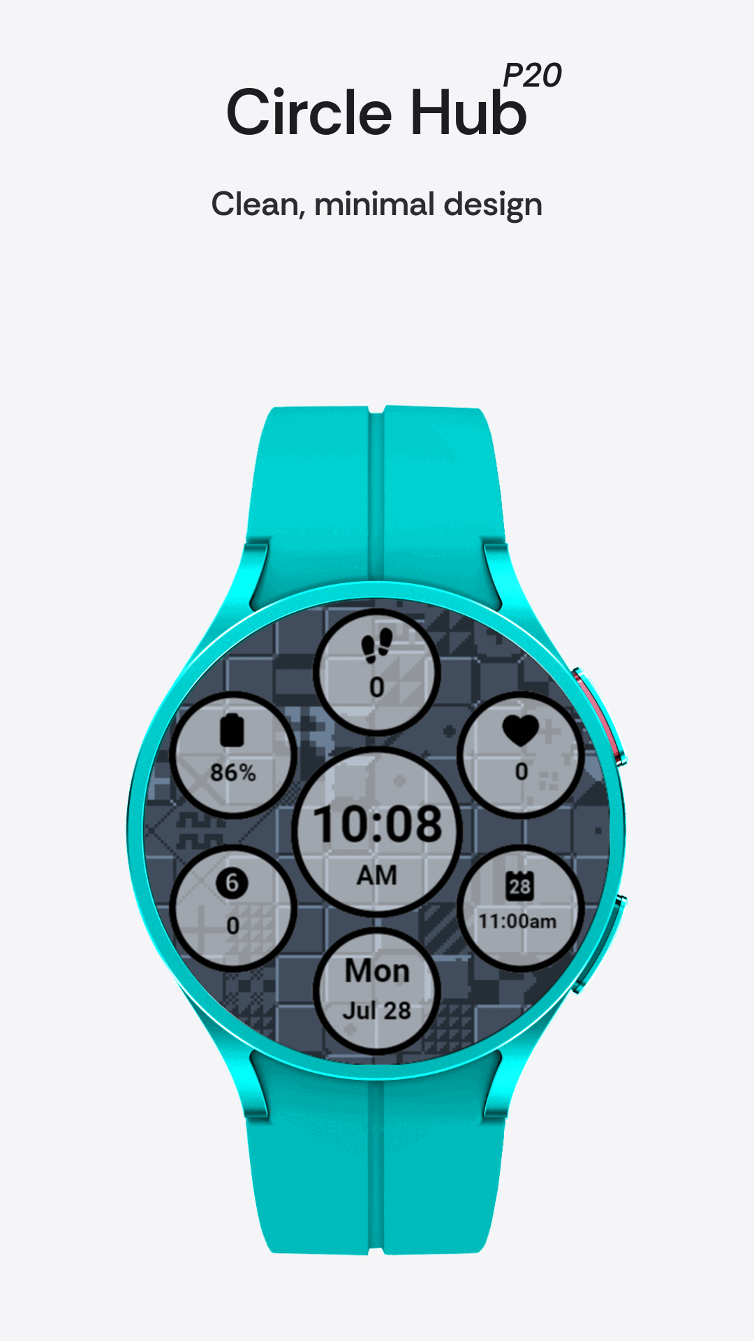 Circle Hub P20 screenshot 1