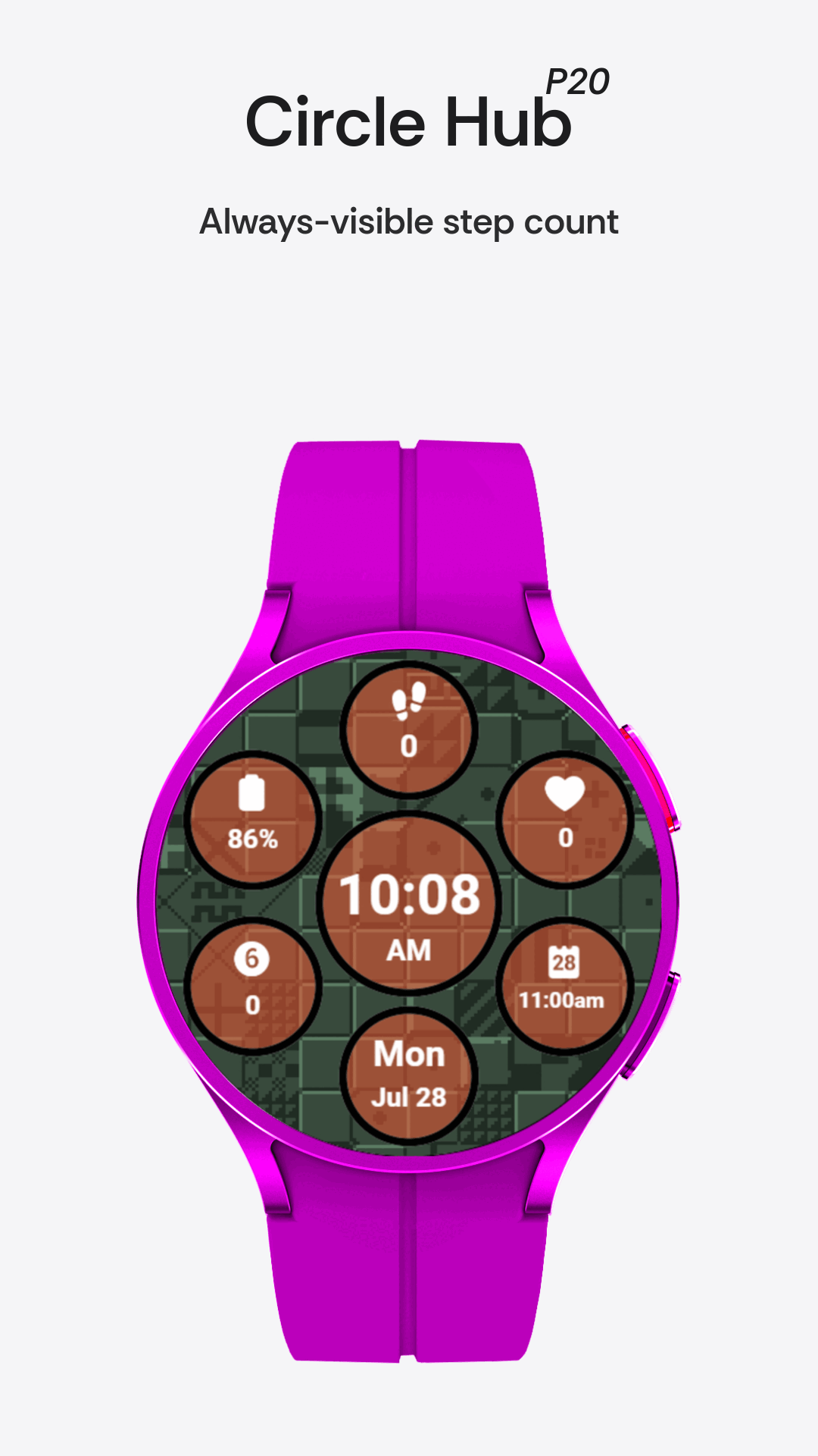 Circle Hub P20 screenshot 3