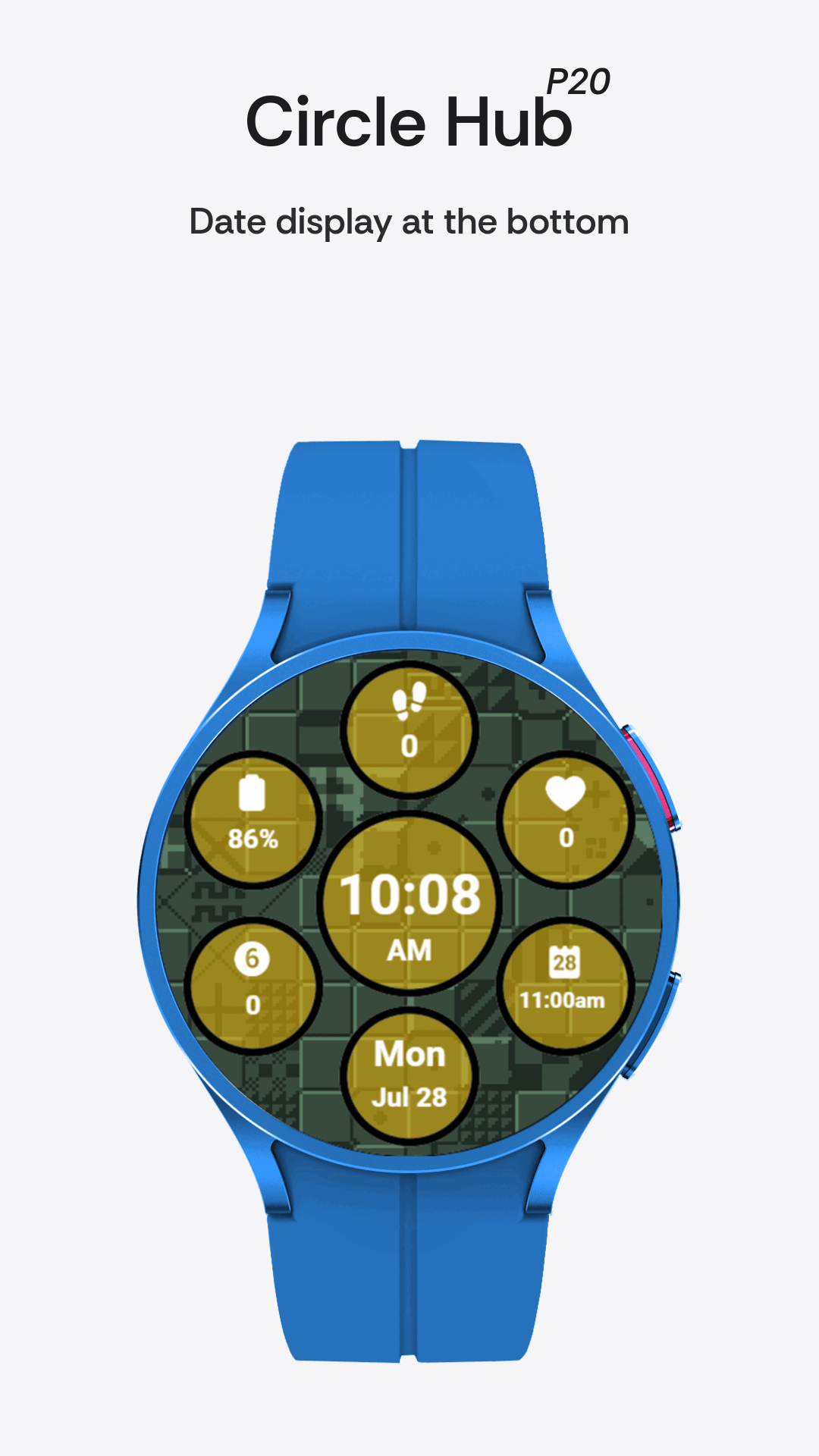Circle Hub P20 screenshot 4