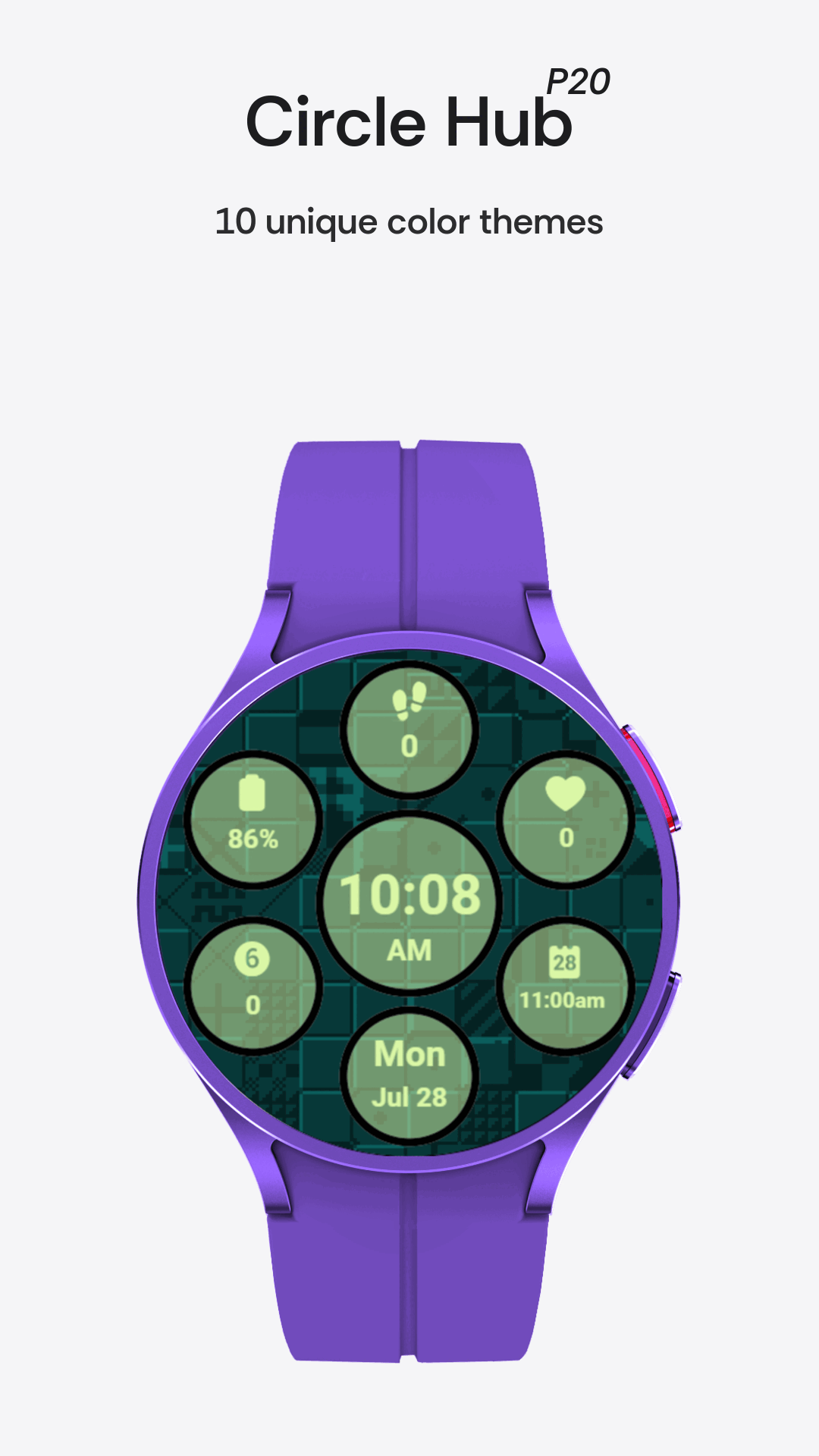 Circle Hub P20 screenshot 6