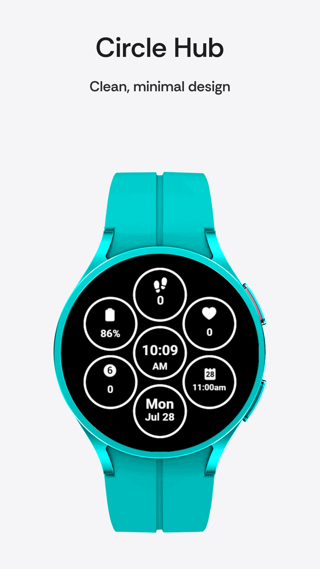 Circle Hub screenshot 1