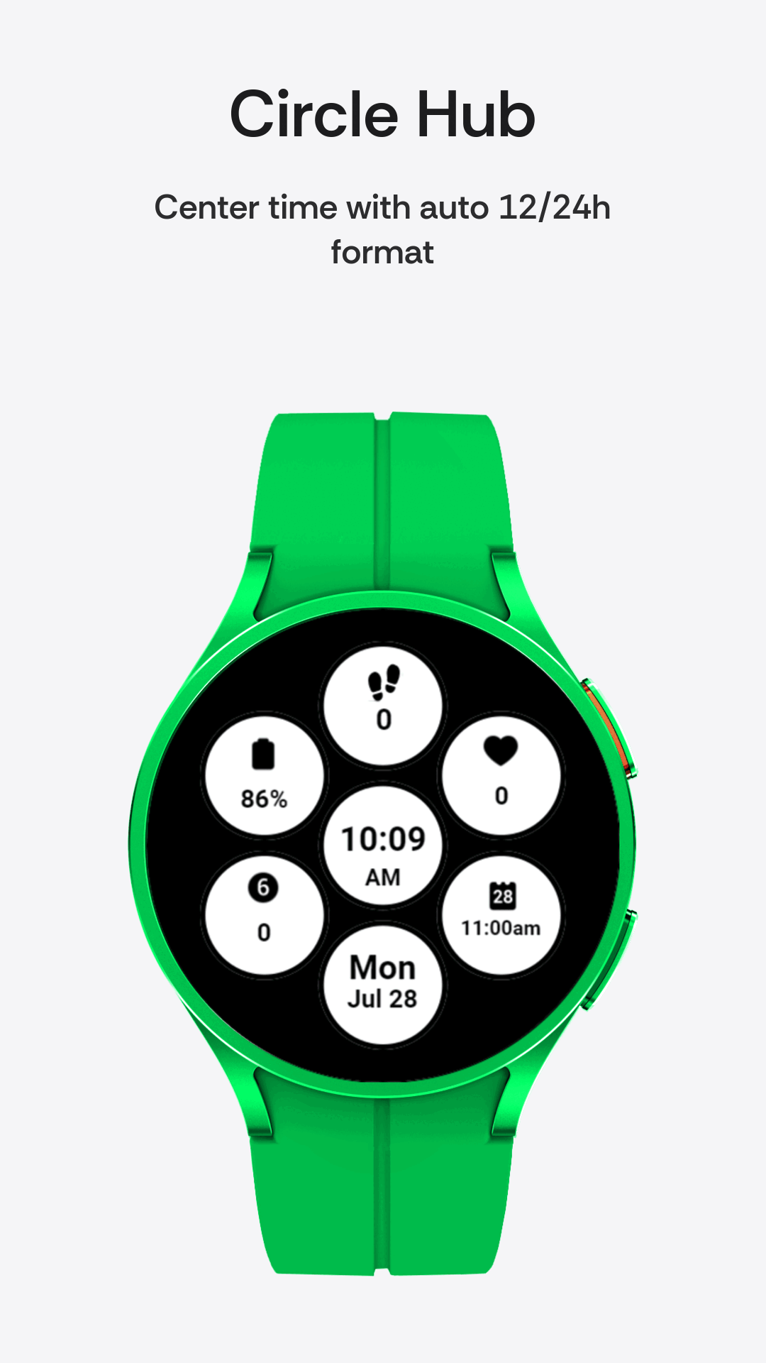 Circle Hub screenshot 2