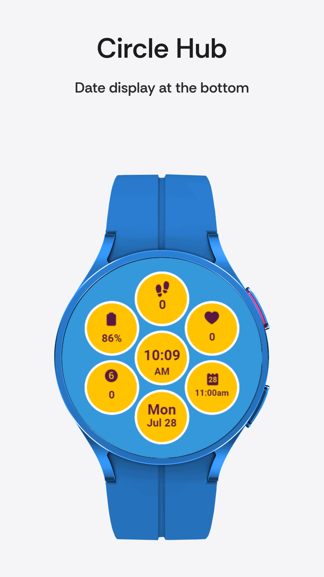 Circle Hub screenshot 4