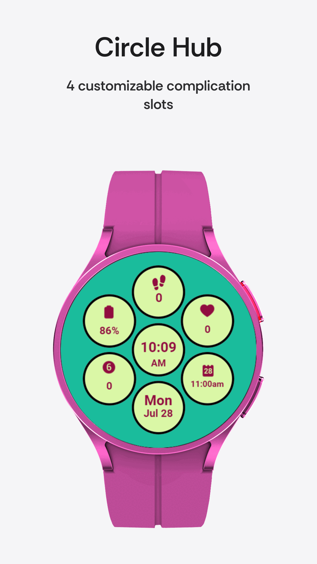 Circle Hub screenshot 5