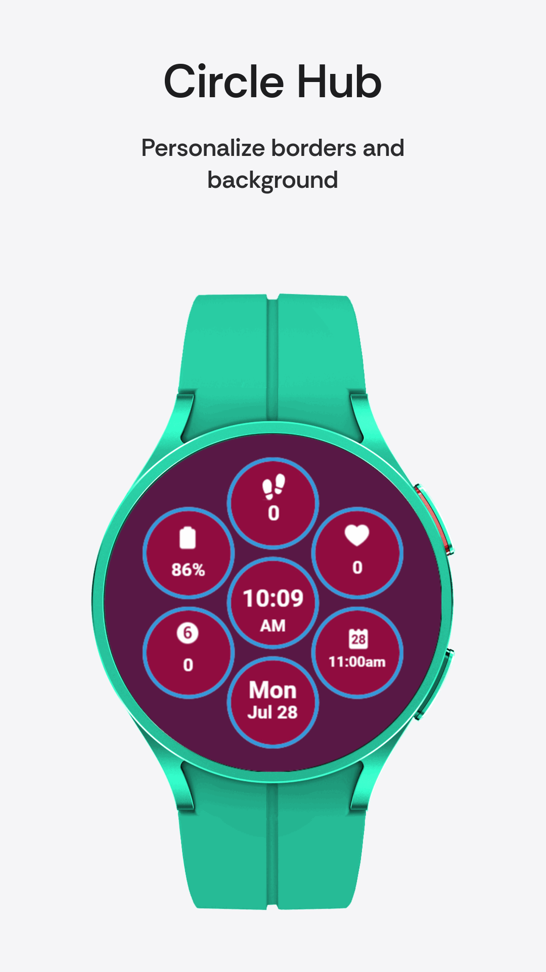 Circle Hub screenshot 7