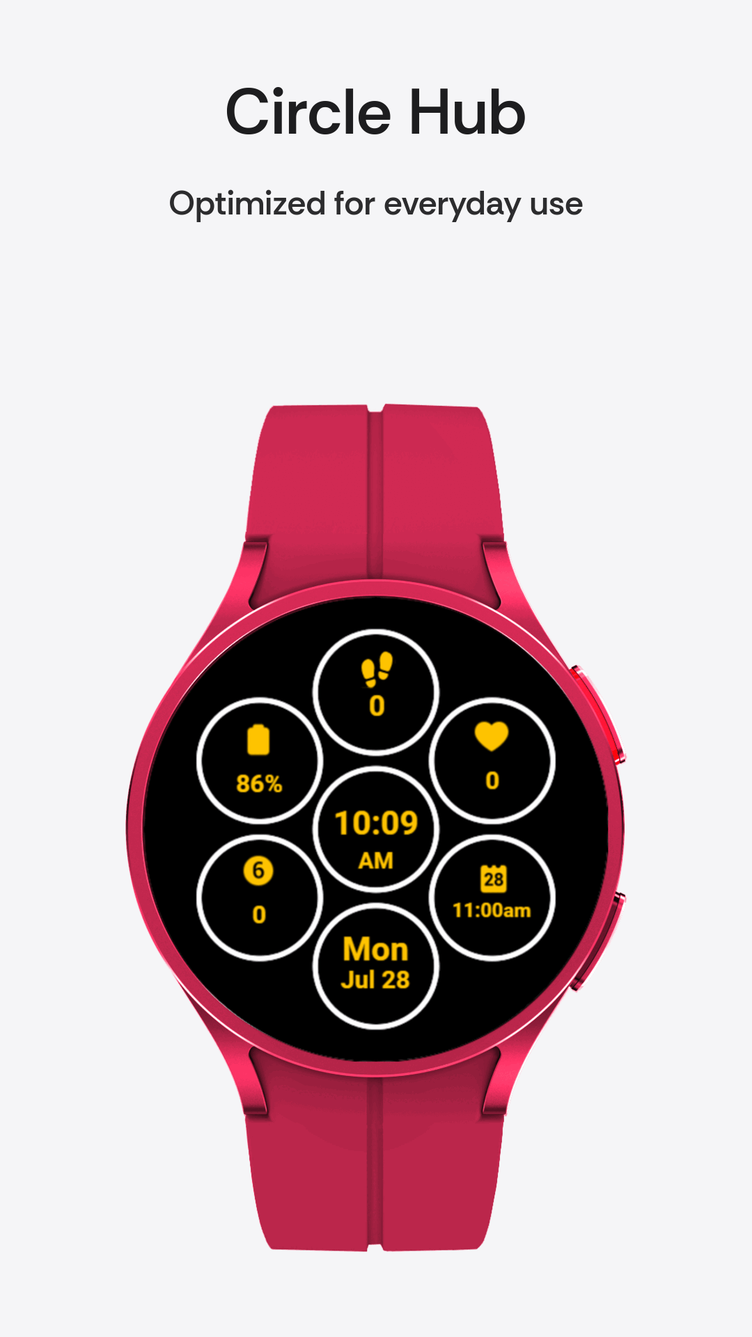 Circle Hub screenshot 8
