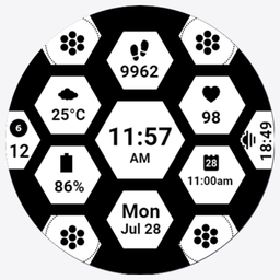 Hexa Face P10 app icon