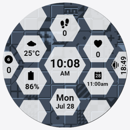 Hexa Face P20 app icon