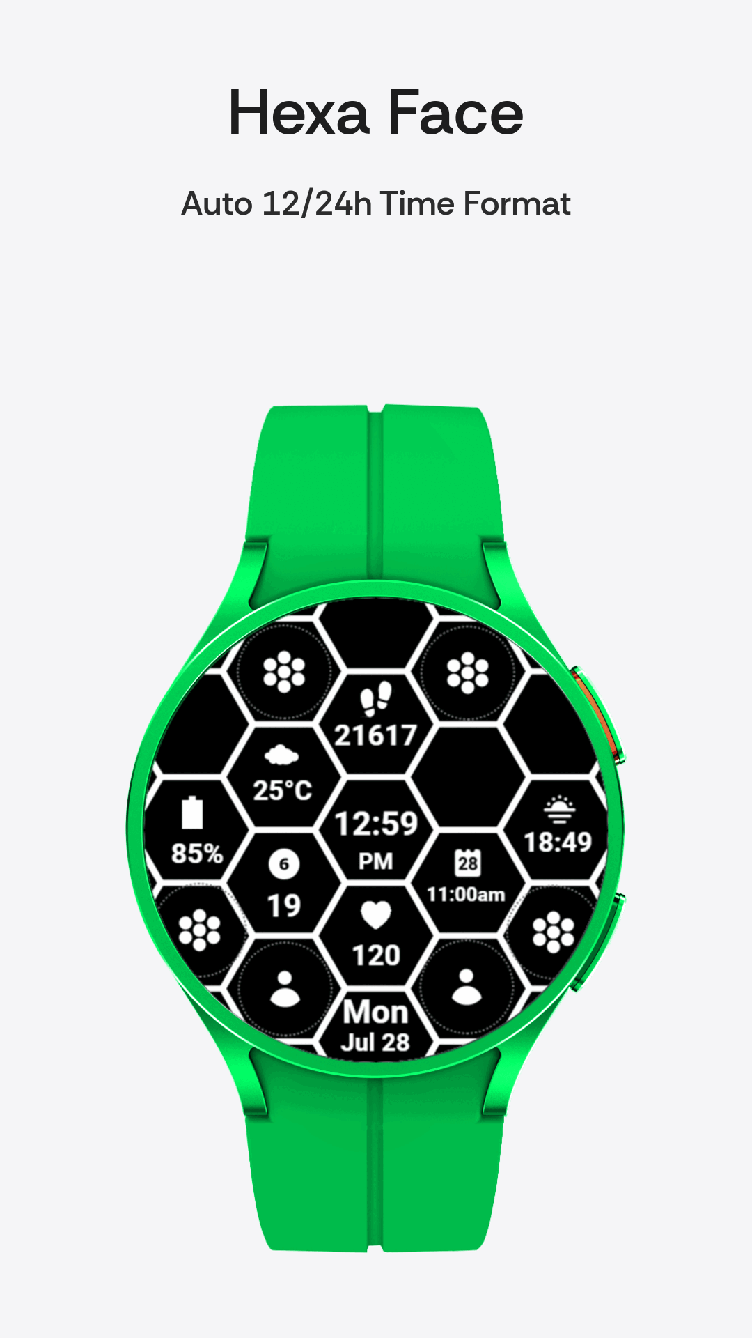 Hexa Face screenshot 2