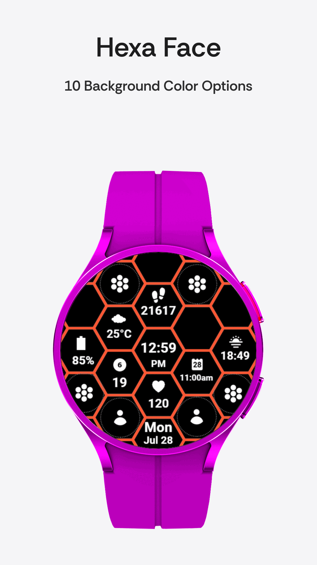 Hexa Face screenshot 3