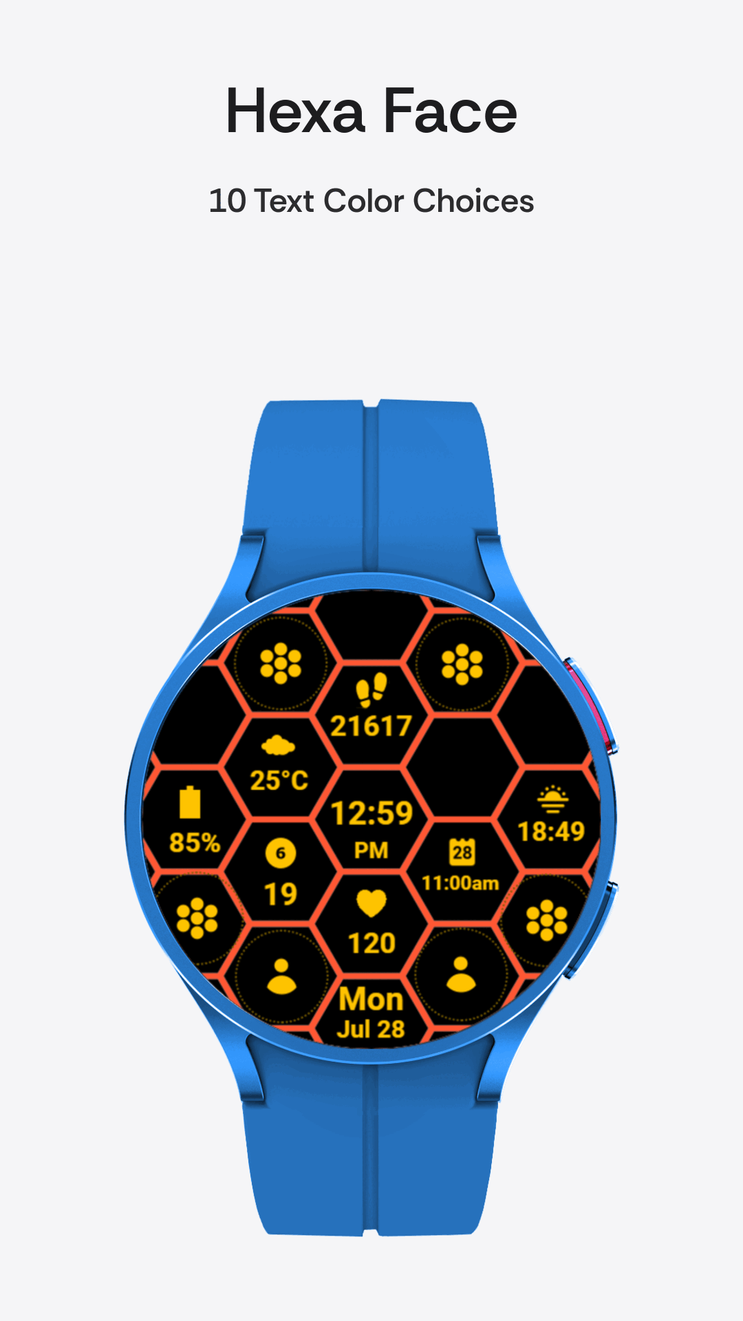 Hexa Face screenshot 4