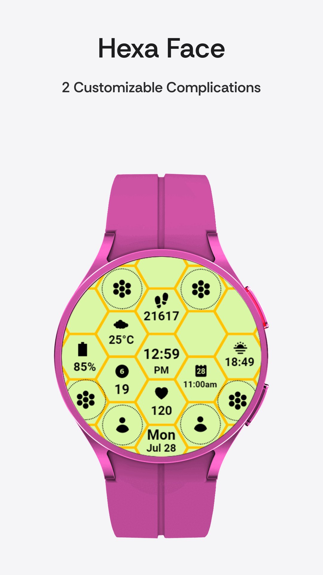 Hexa Face screenshot 5