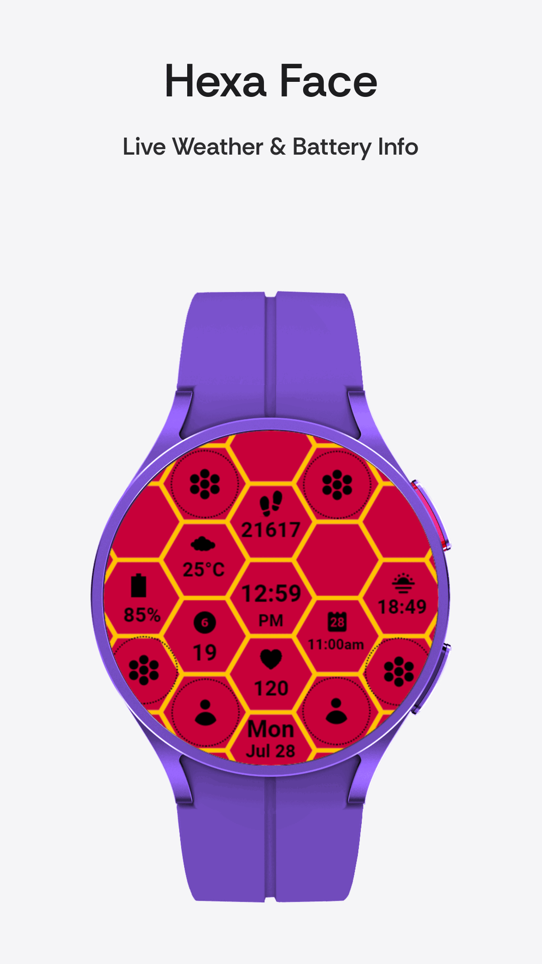 Hexa Face screenshot 6