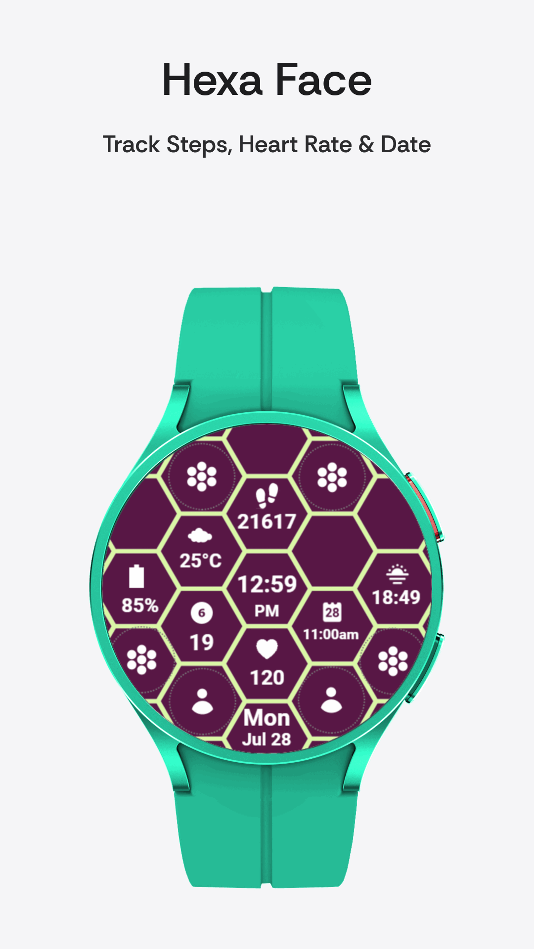 Hexa Face screenshot 7
