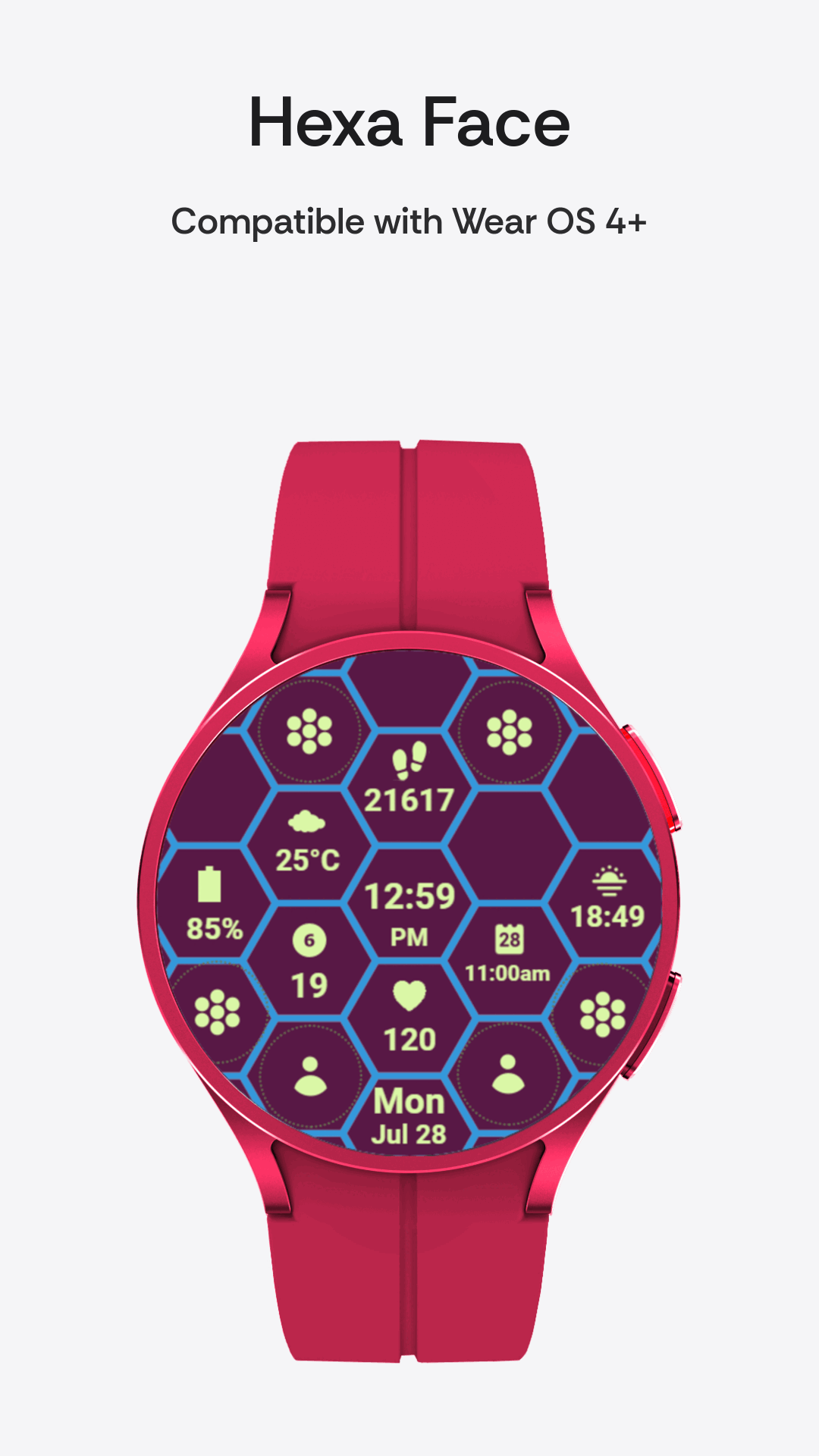 Hexa Face screenshot 8