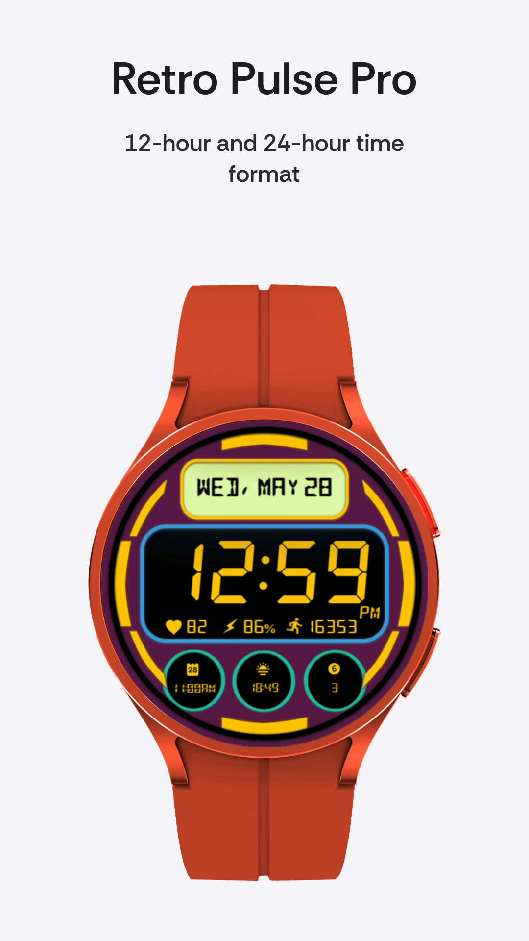 Retro Pulse Pro screenshot 3