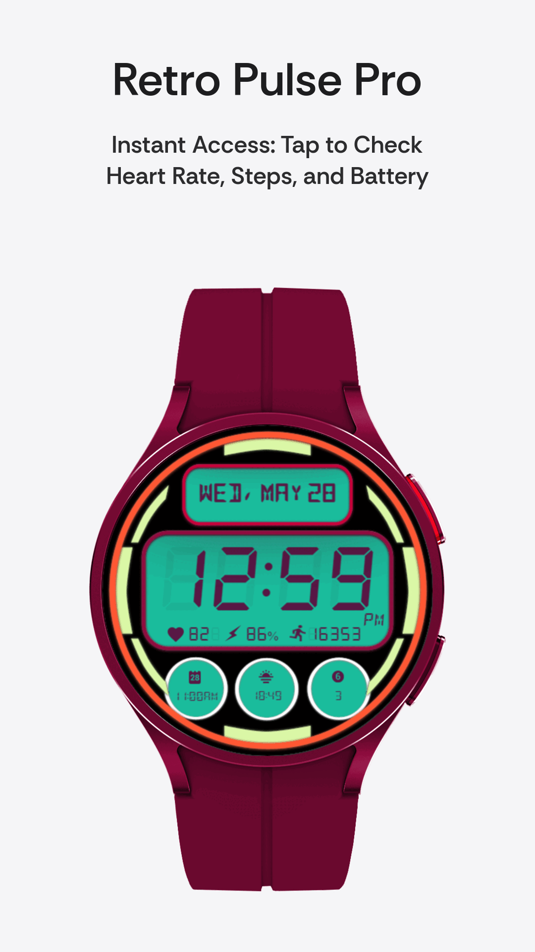 Retro Pulse Pro screenshot 5