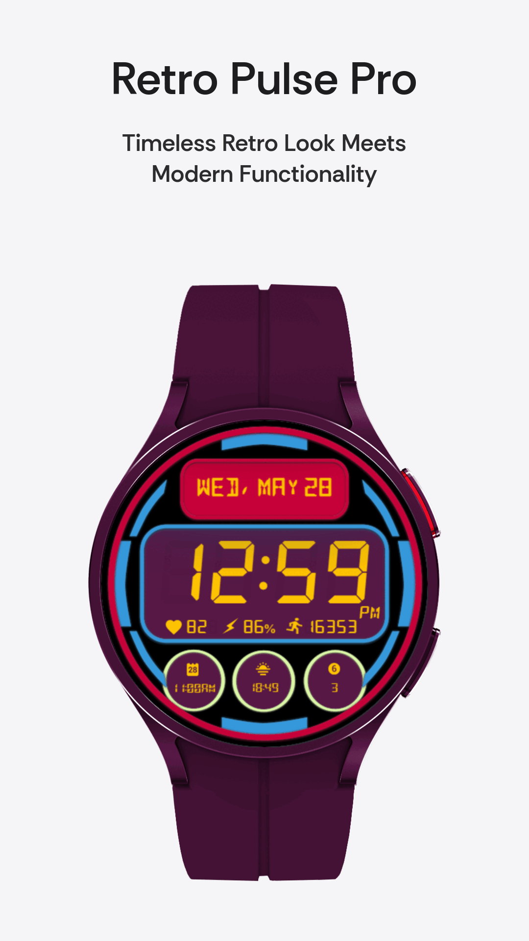 Retro Pulse Pro screenshot 6