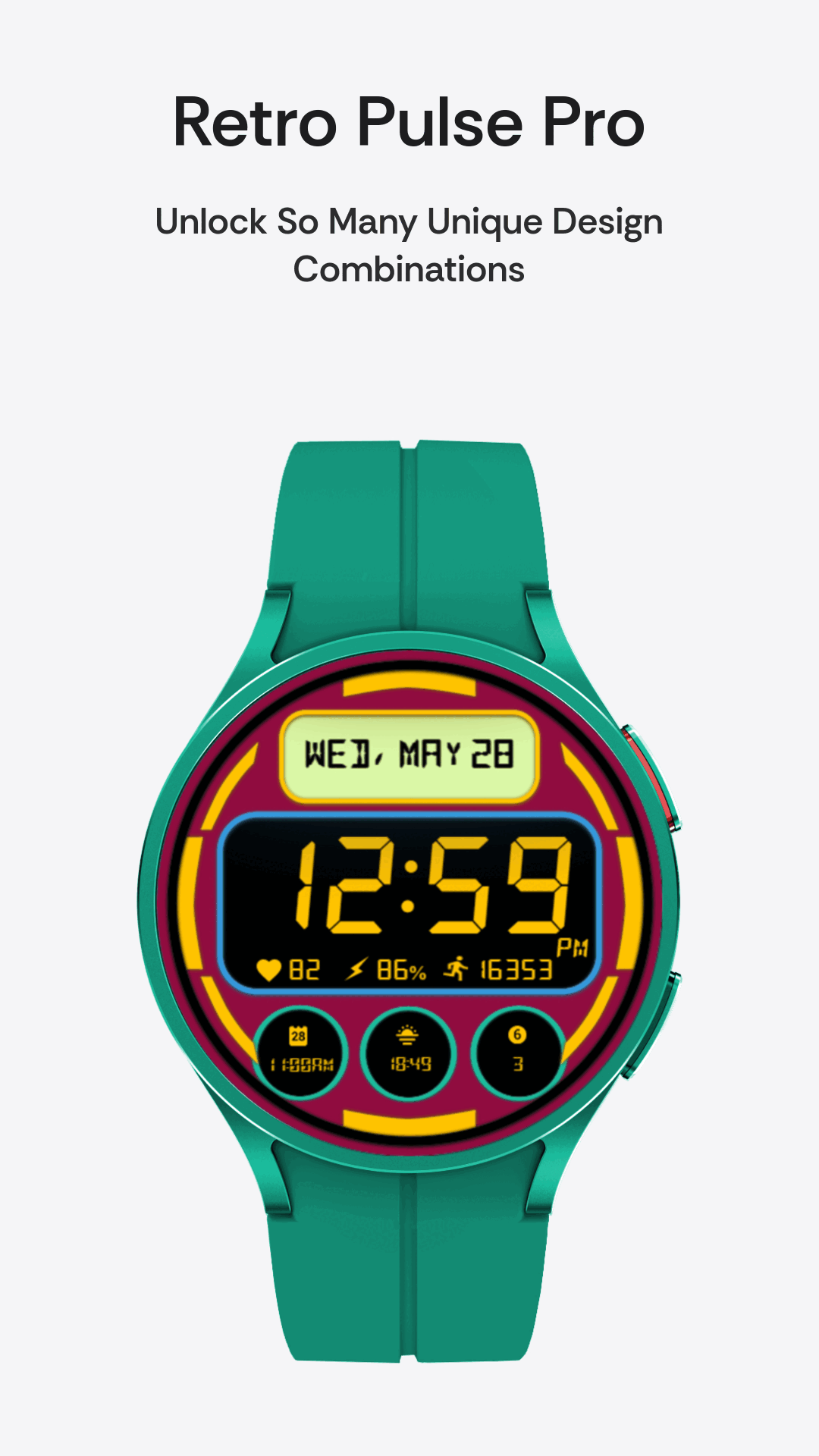 Retro Pulse Pro screenshot 8
