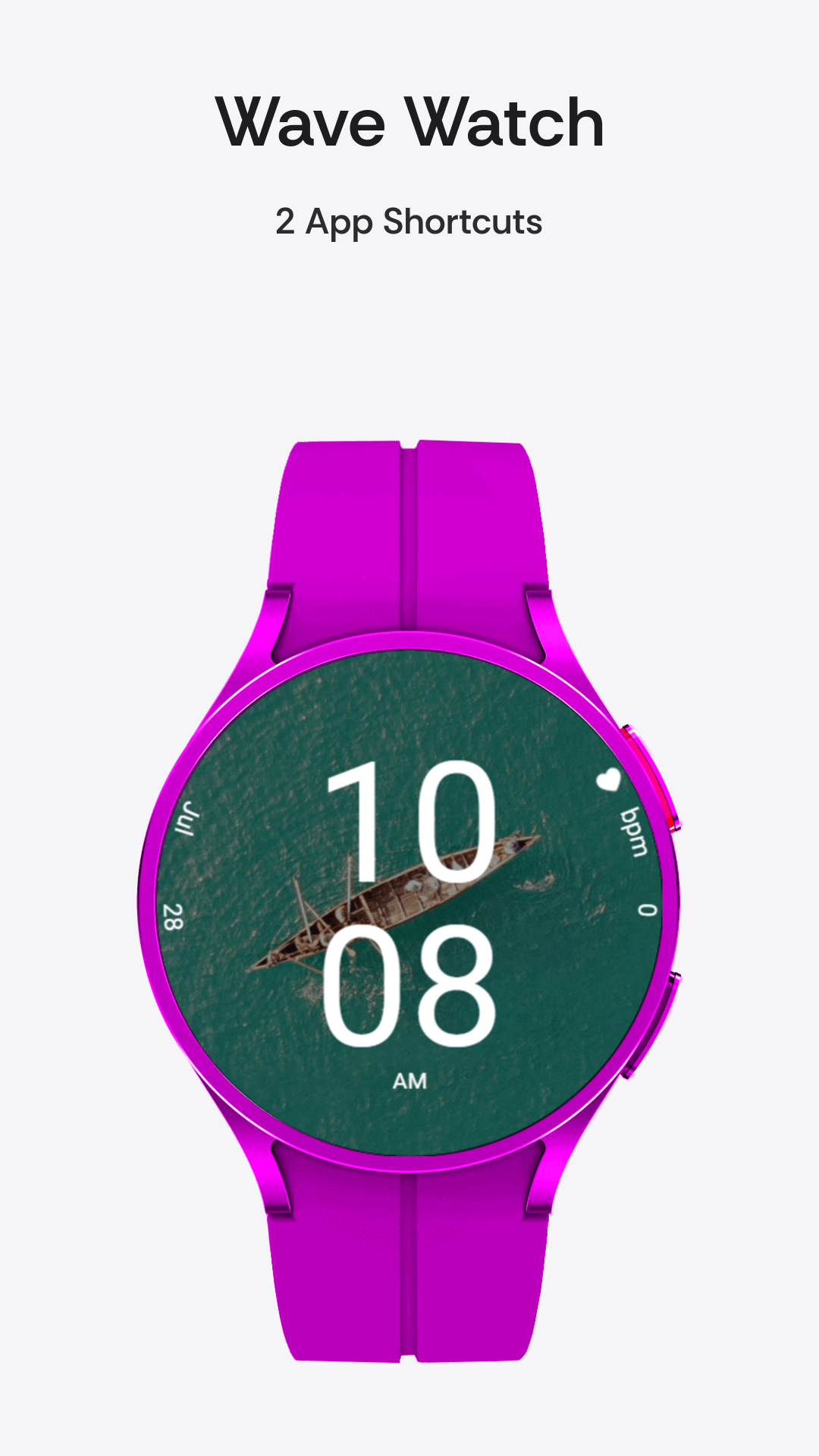 Wave Watch screenshot 3